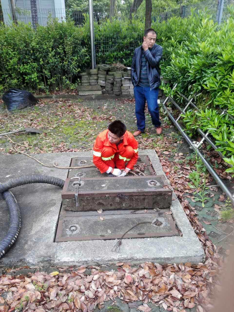 松山湖管委会吸污抽粪