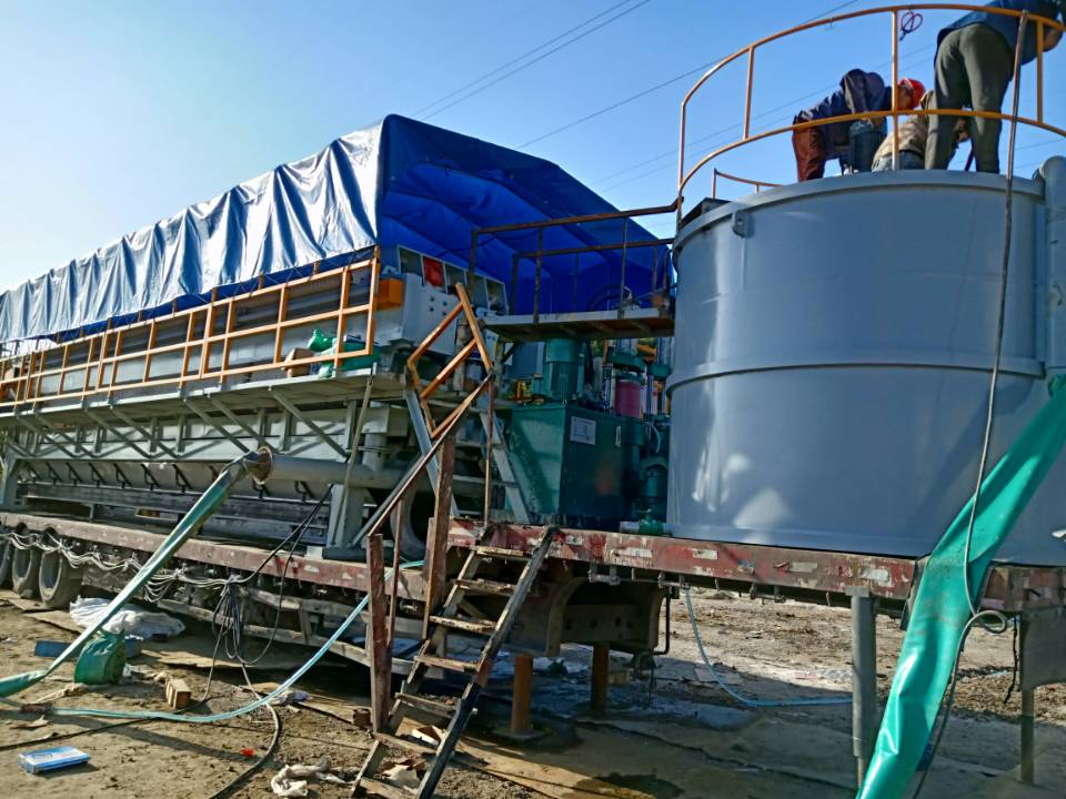 松山湖管委会污水池淤泥处理-河道清淤-炜誉市政
