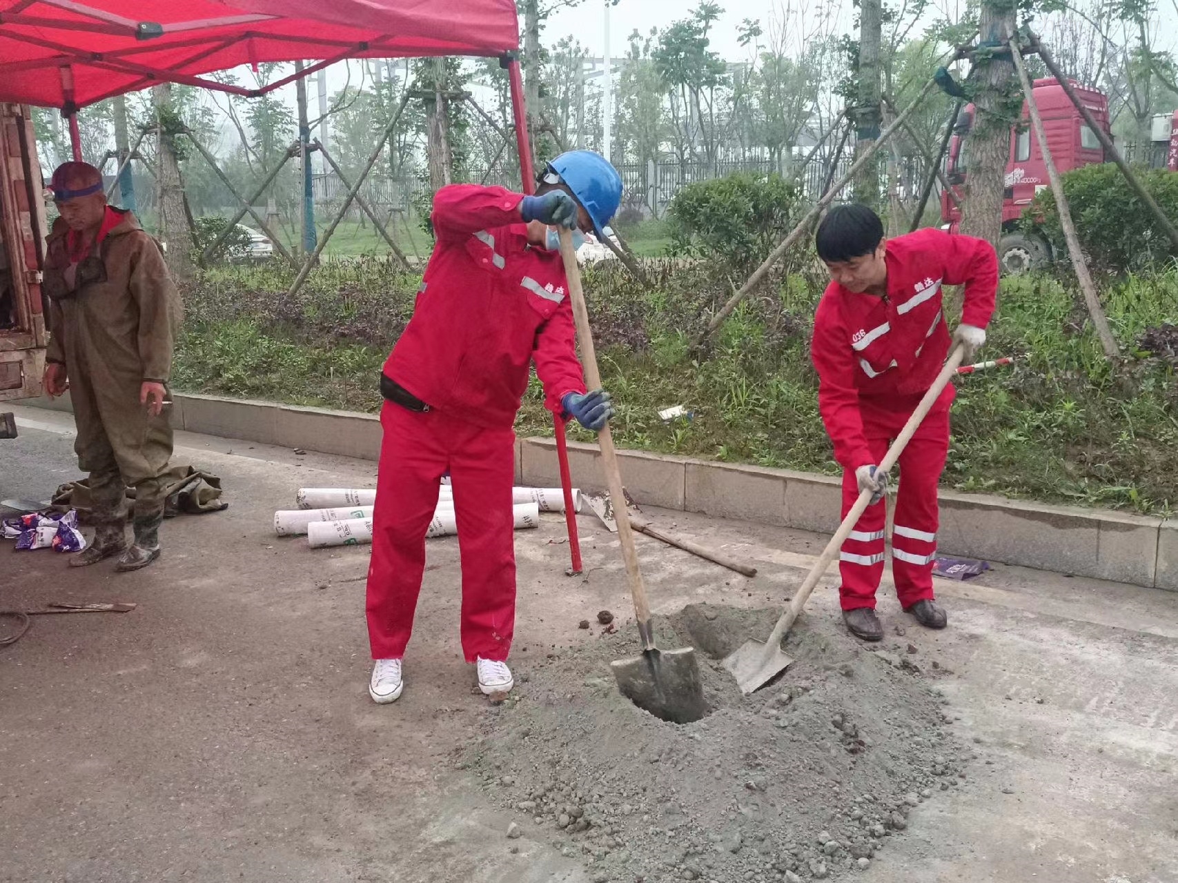 松山湖管委会管道疏通哪家好】及时进行市政管道清淤